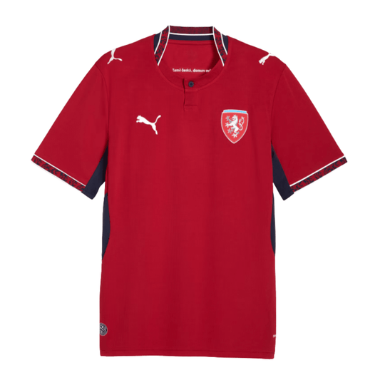 Thuisshirt Tsjechië Heren WK 2026