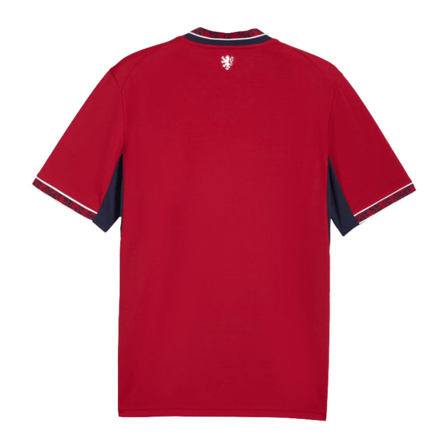 Heimtrikot der Tschechischen Republik Herren WM 2026