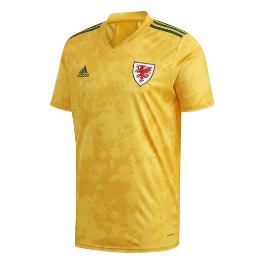 FAW WALES Auswärts-Trikot Herren EURO 2020