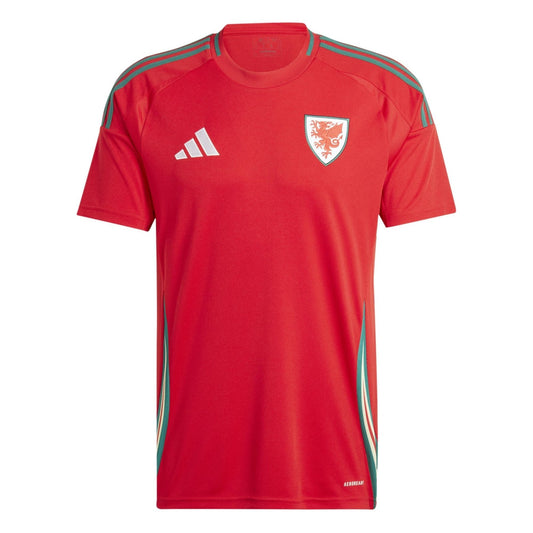 FAW WALES Heimtrikot Kinder 24 / 25