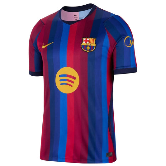 FC BARCELONA 2026/27 Maglia da casa uomo – Versione Player