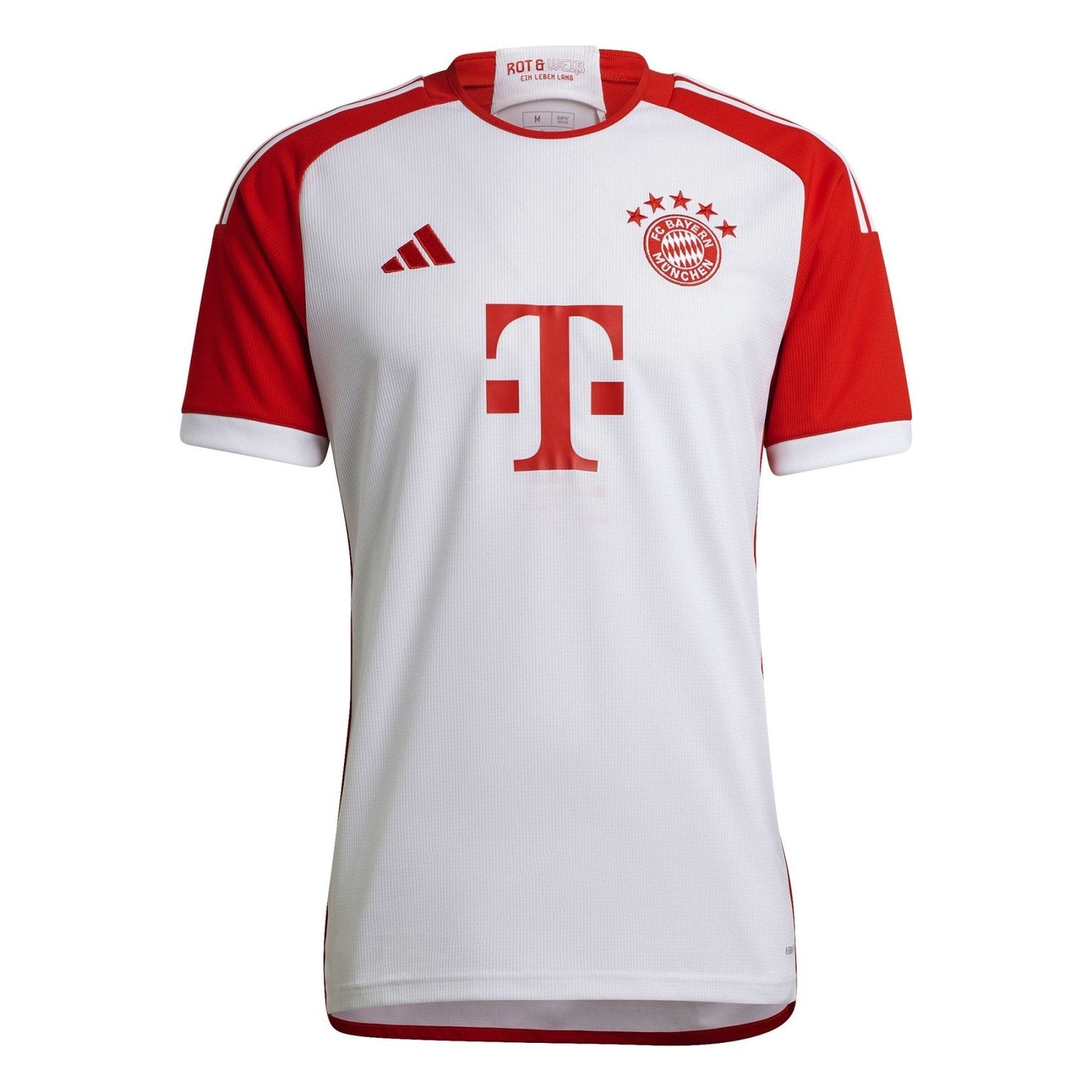 FCB FC BAYERN MÜNCHEN Heimtrikot Herren 23 / 24