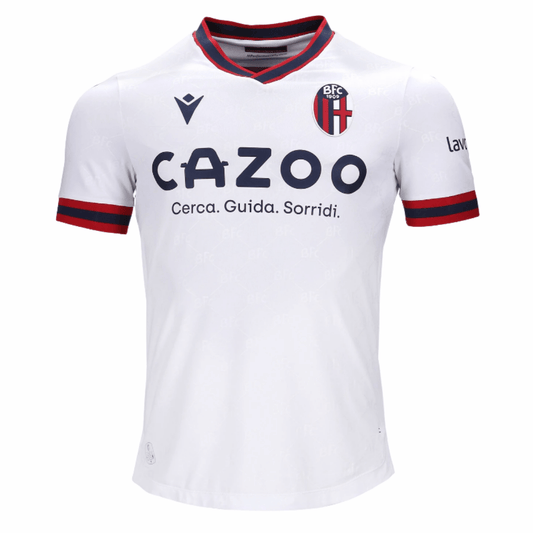 Maillot extérieur du BFC FC Bologne pour homme 22 / 23