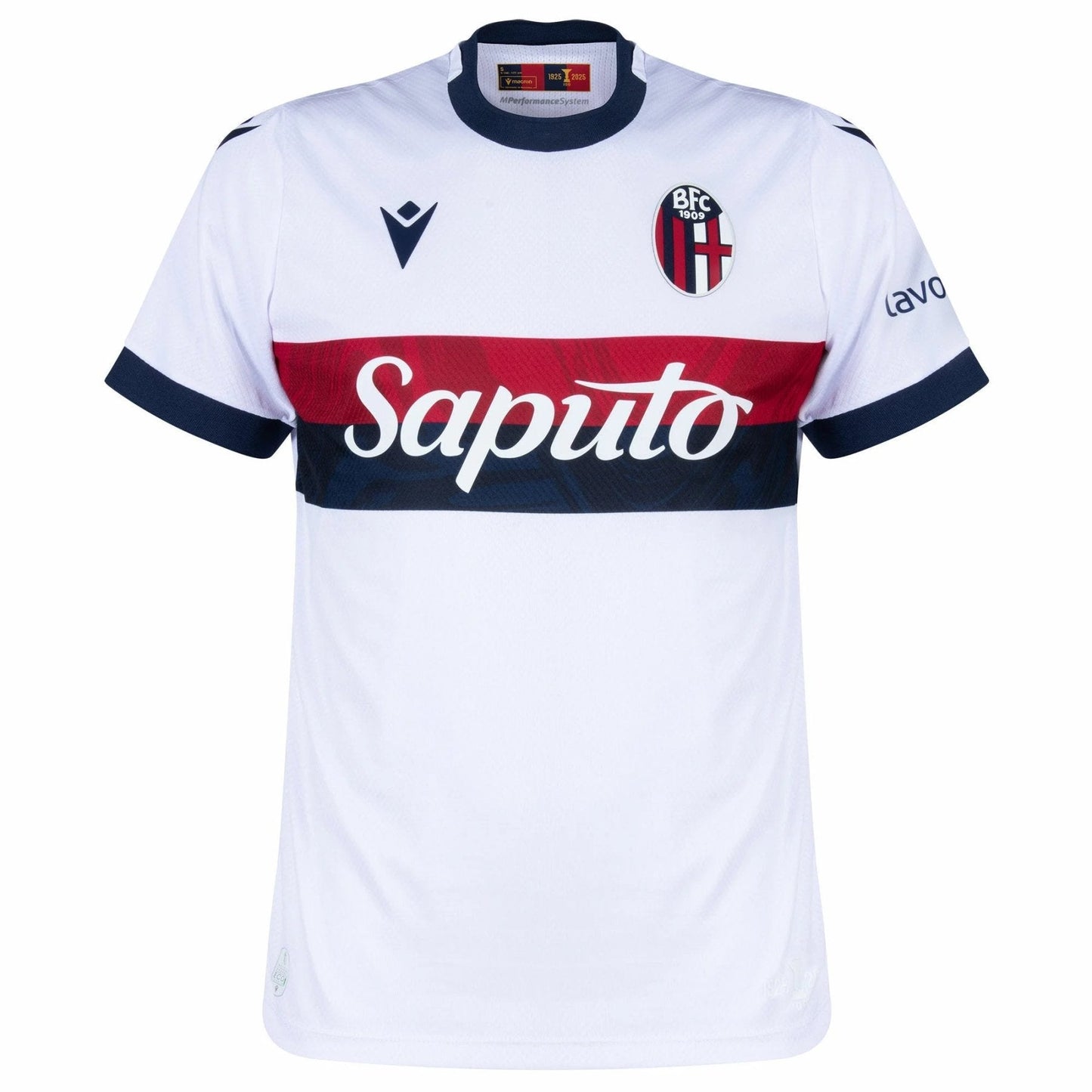 Maglia trasferta BFC FC BOLOGNA Uomo 24 / 25