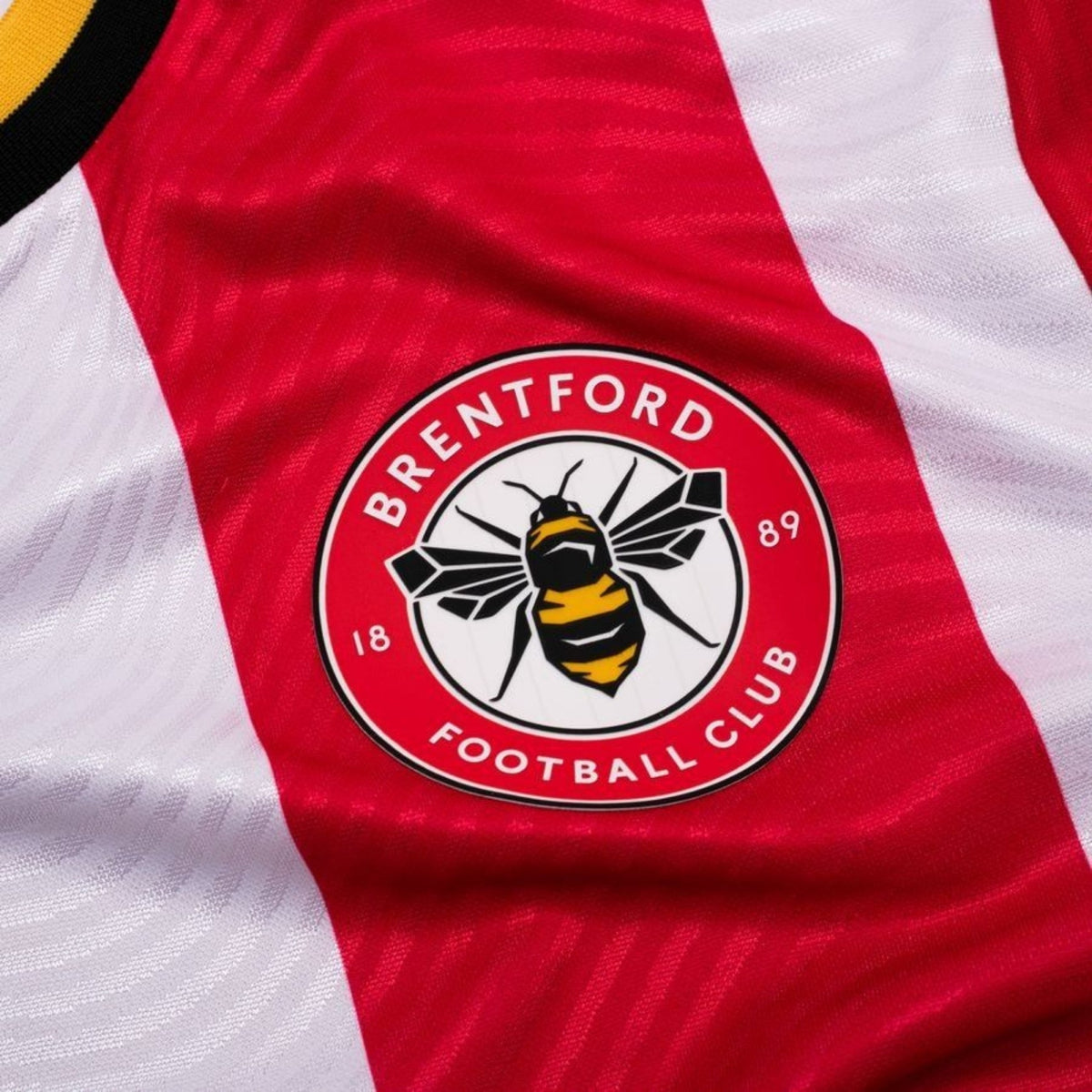 FC BRENTFORD 2026/27 Maglia da casa uomo
