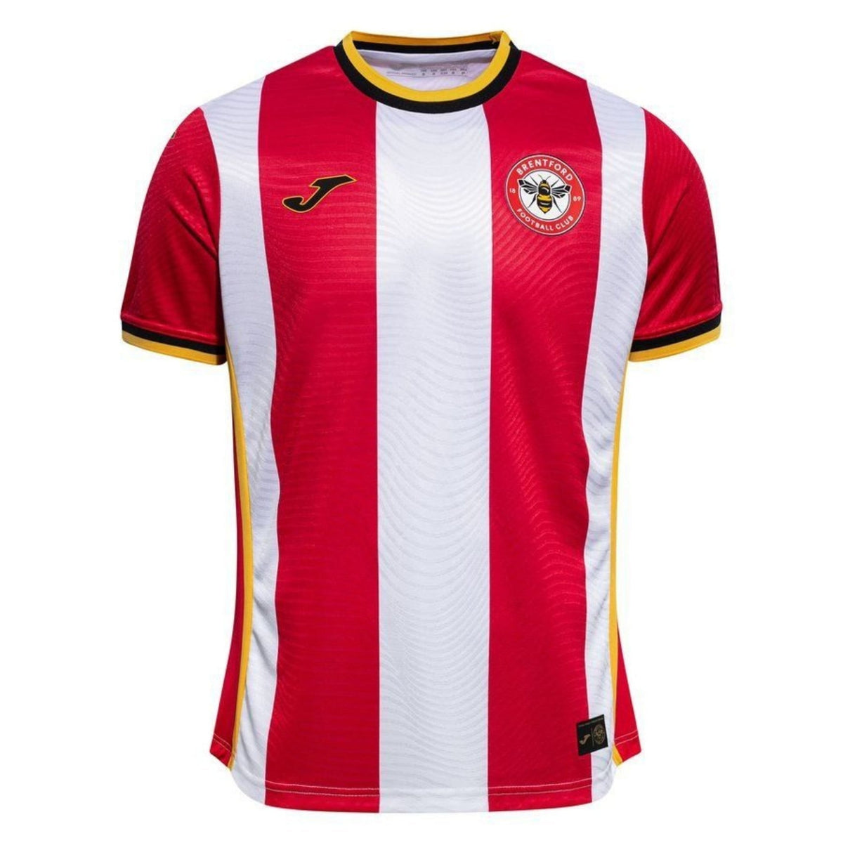 FC BRENTFORD 2026/27 Maglia da casa uomo