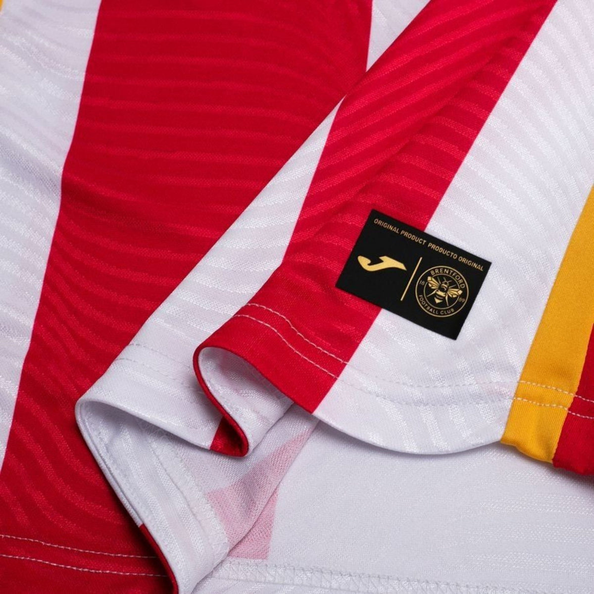 FC BRENTFORD 2026/27 Maglia da casa uomo