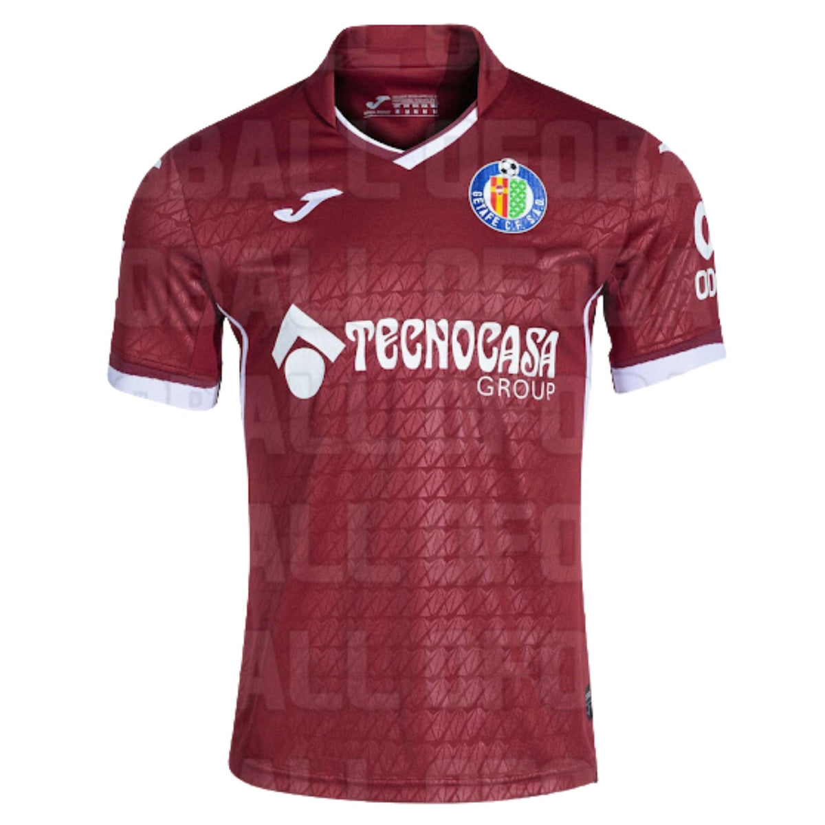 FC GETAFE 2026/27 camiseta visitante para hombre