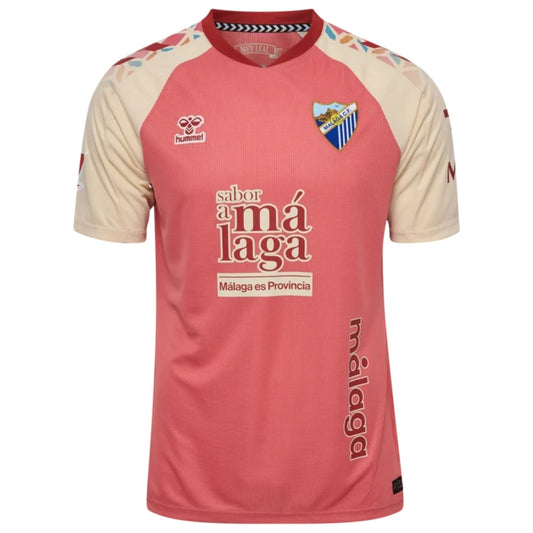 FC MALAGA 2026/27 Maglia da trasferta uomo
