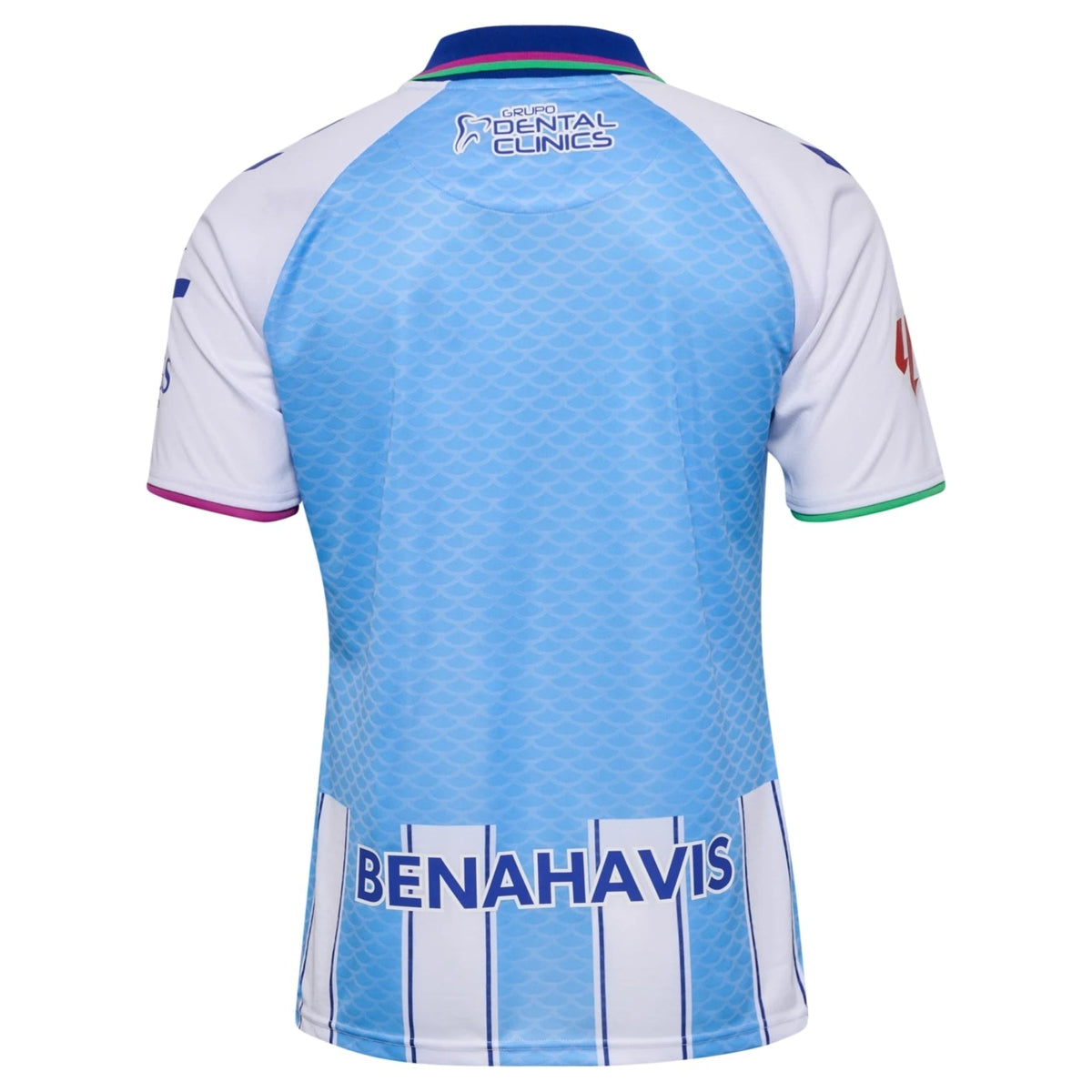 FC MÁLAGA 2026/27 camiseta local para hombre