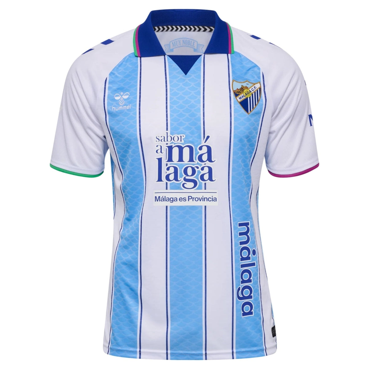 FC MÁLAGA 2026/27 camiseta local para hombre