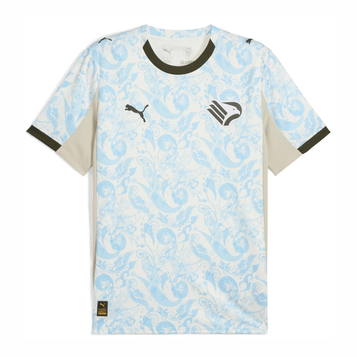 Terza maglia FC PALERMO uomo 25 / 26