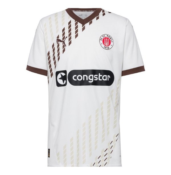FCSP FC ST. PAULI Auswärts-Trikot Herren 24 / 25