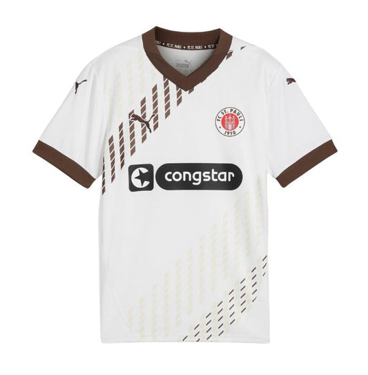 Maglia trasferta bambini FCSP FC ST. PAULI 24 / 25
