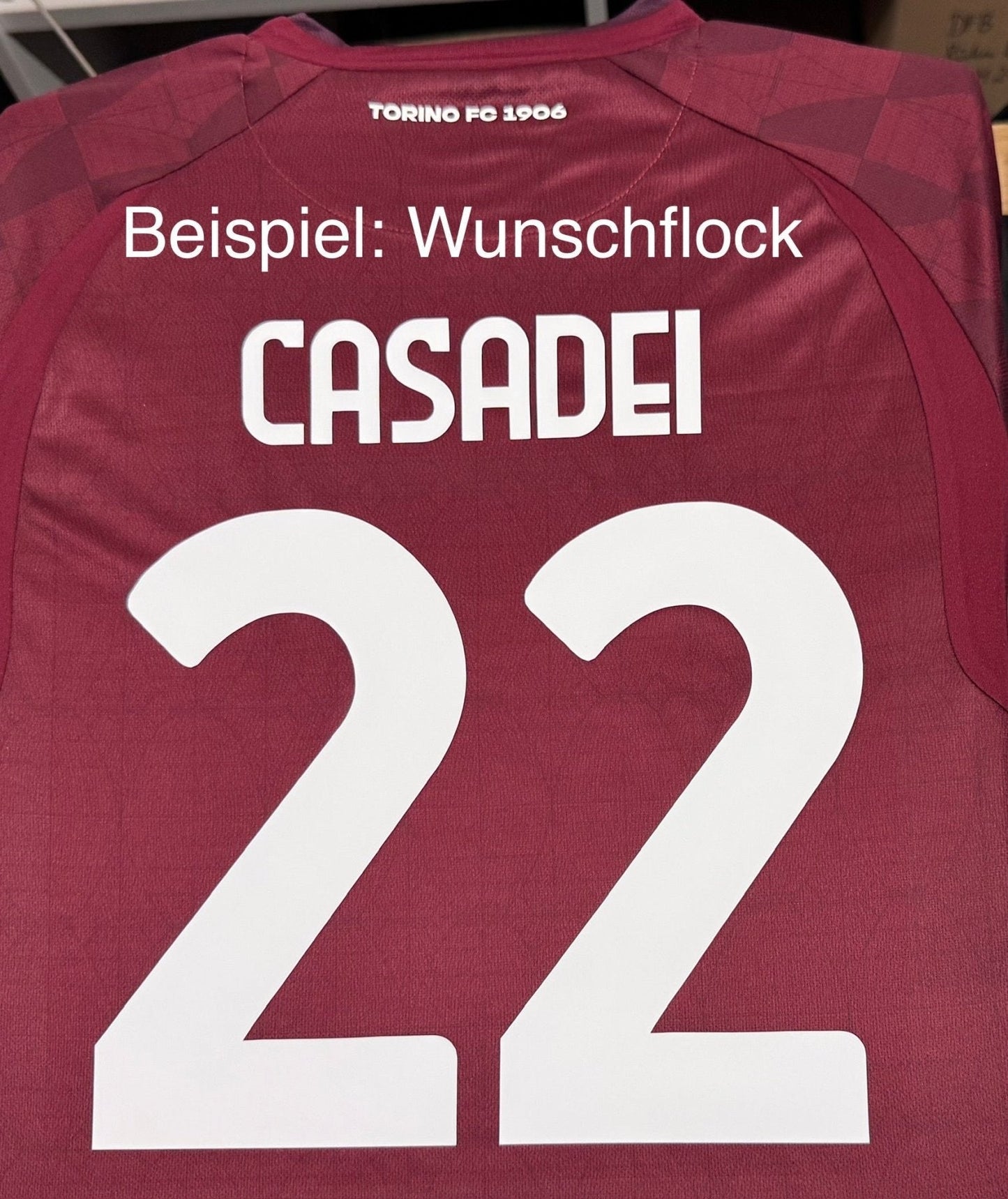 Maglia casa FC TORINO Uomo 24 / 25