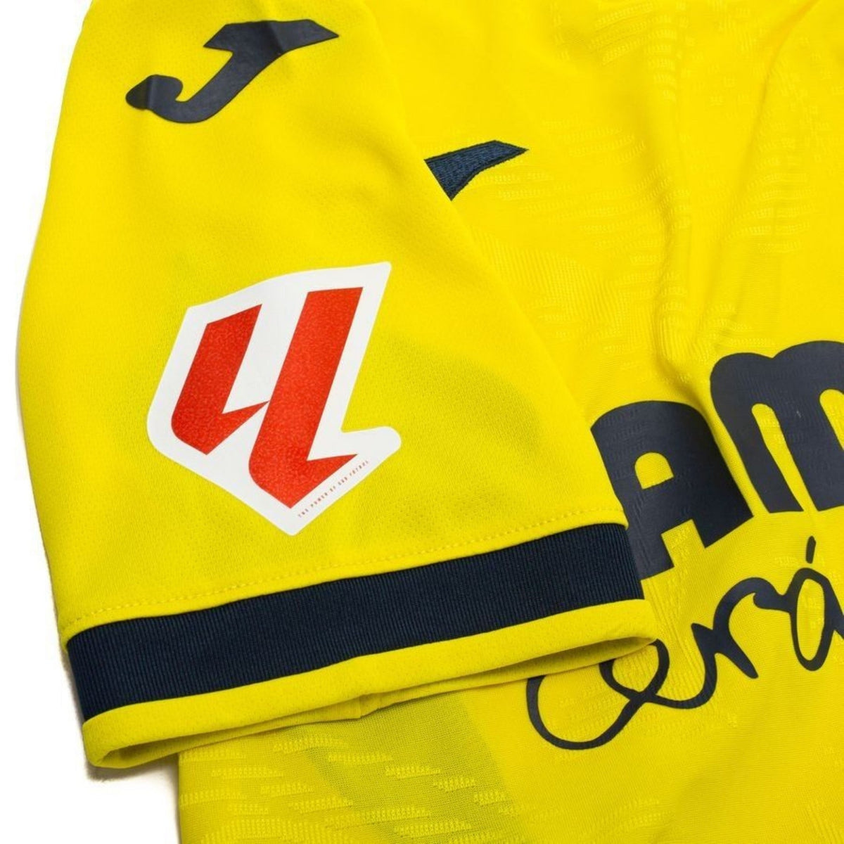 FC VILLARREAL 2026/27 Maglia da casa uomo
