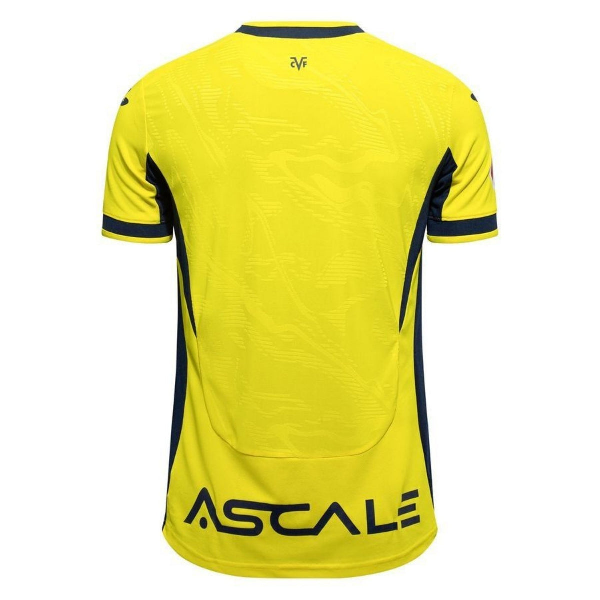 FC VILLARREAL 2026/27 Maglia da casa uomo