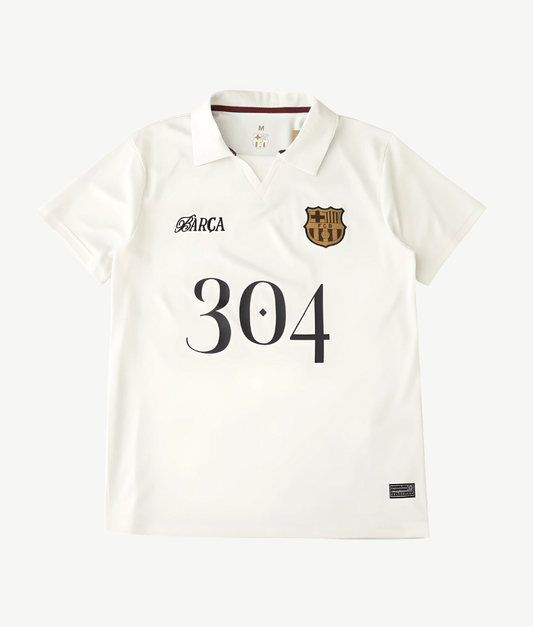 Maglia FC Barcelona 2024/25 Lamine Yamal 304 Edizione Speciale