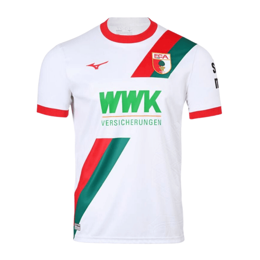 Maillot domicile hommes du FCA FC AUGSBURG 25 / 26