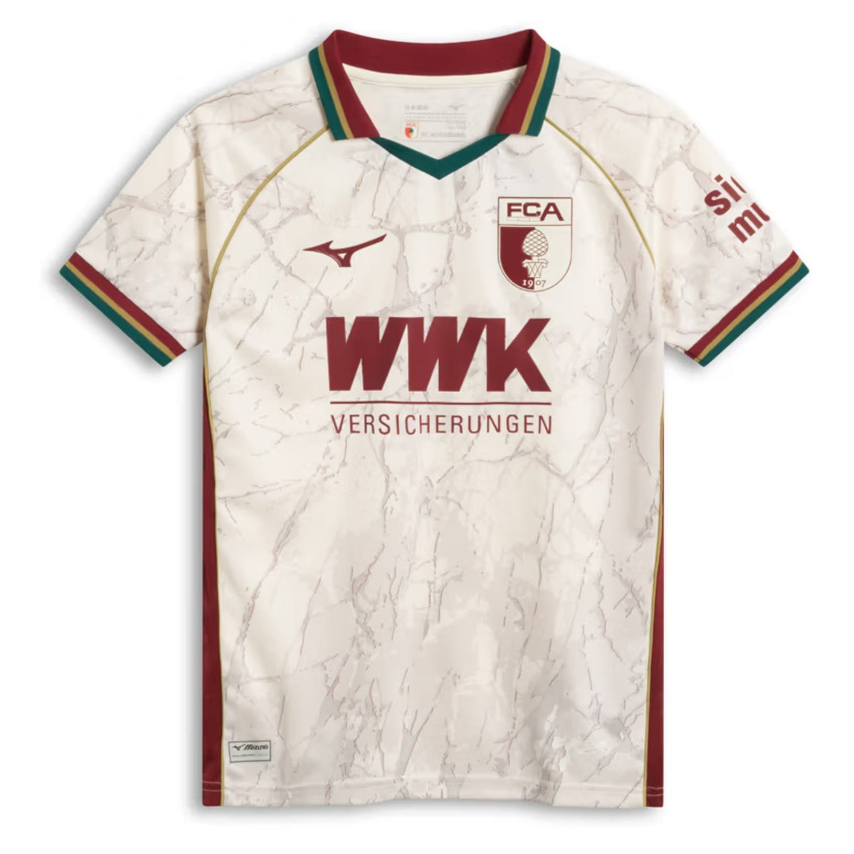 FCA FC AUGSBURG 2026/27 Heimtrikot Herren