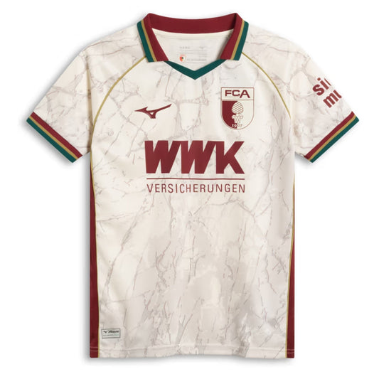 FCA FC AUGSBURG 2026/27 Home Jersey Kids'