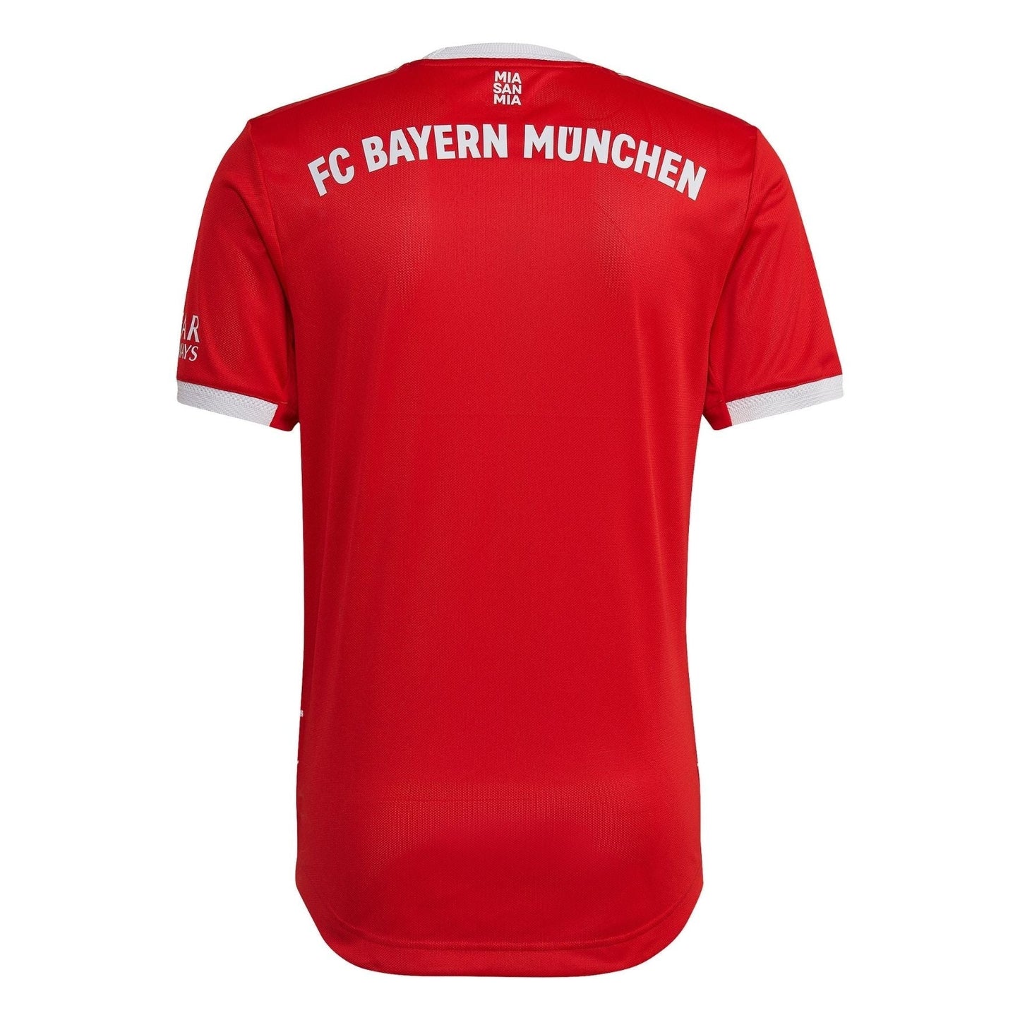 FCB FC BAYERN MÜNCHEN AUTHENTISCHES Heimtrikot Herren 22 / 23