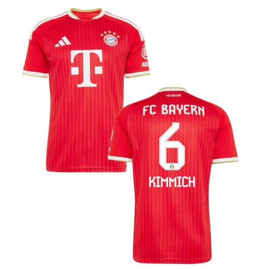 FCB FC BAYERN MÜNCHEN 2026/27 Maglia da calcio uomo – KIMMICH 6