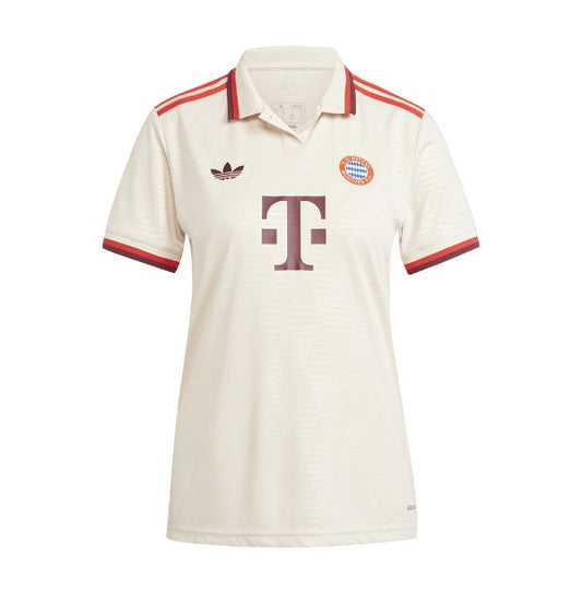 FCB FC BAYERN MÜNCHEN Troisième maillot femme 24 / 25