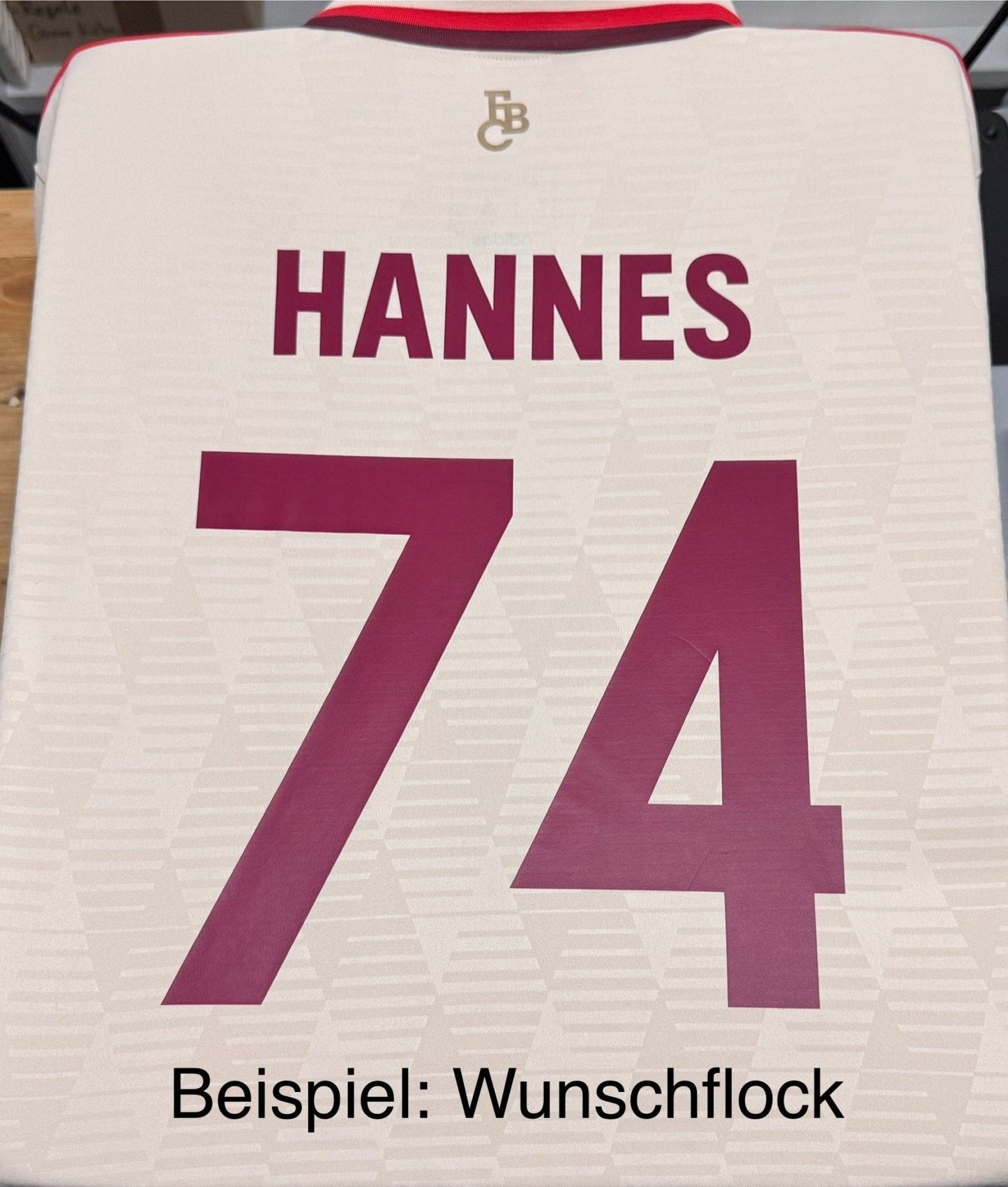 FCB FC BAYERN MÜNCHEN 3rd Trikot Herren 24 / 25