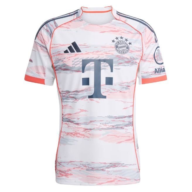 FCB FC BAYERN MÜNCHEN Auswärts-Trikot Damen 25 / 26
