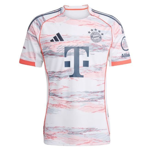 FCB FC BAYERN MÜNCHEN Auswärts-Trikot Damen 25 / 26