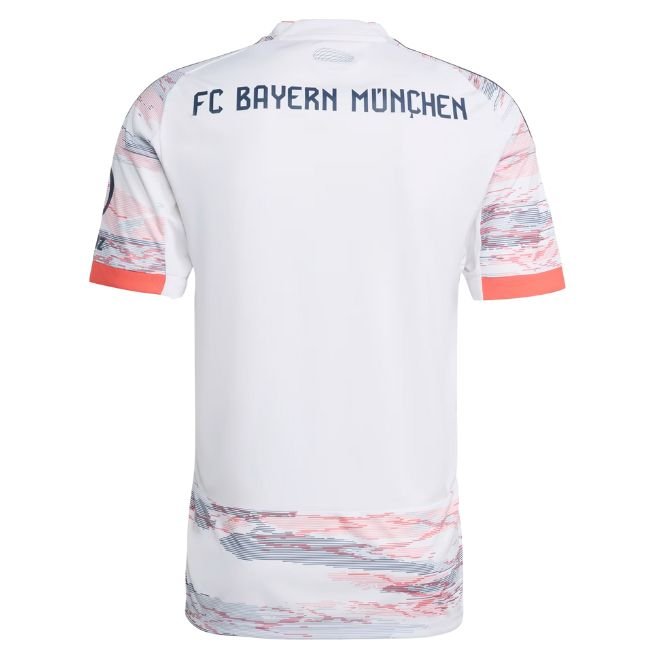 FCB FC BAYERN MÜNCHEN Auswärts-Trikot Herren 25 / 26