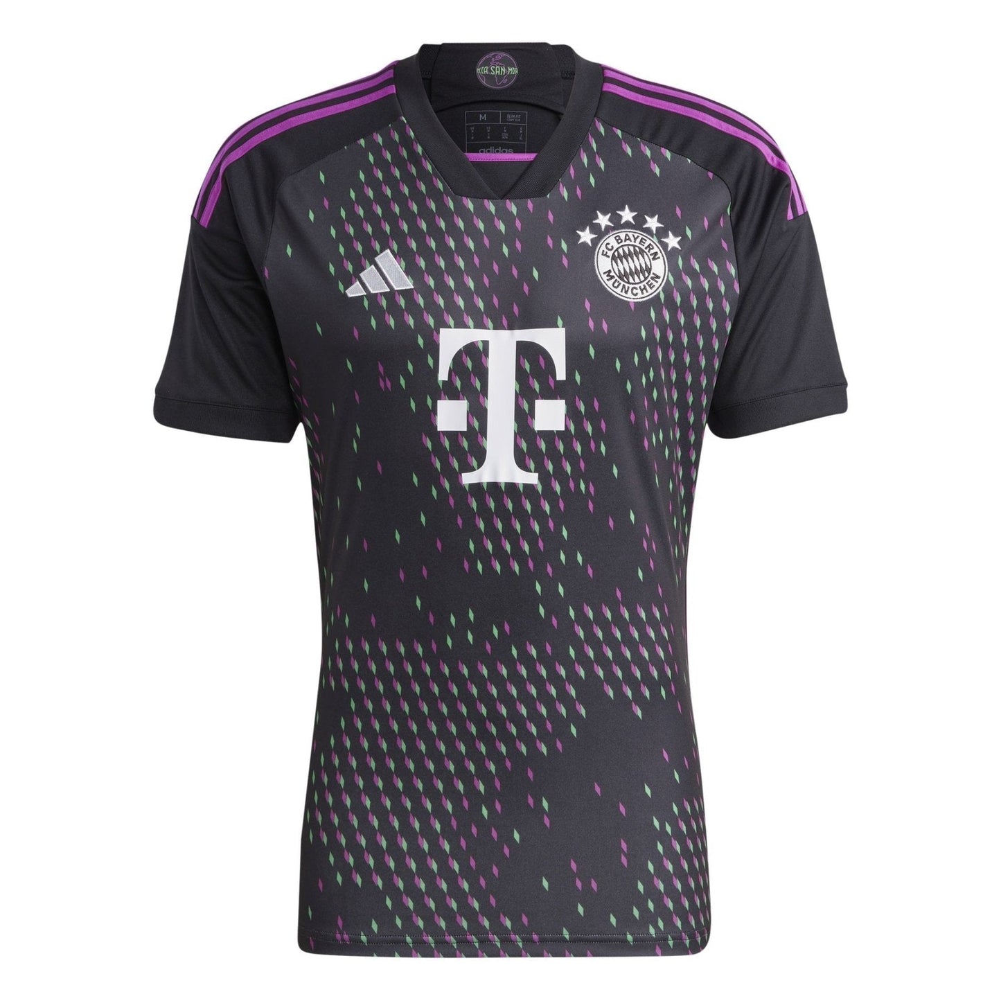 FCB FC BAYERN MÜNCHEN Auswärts-Trikot Kinder 23 / 24