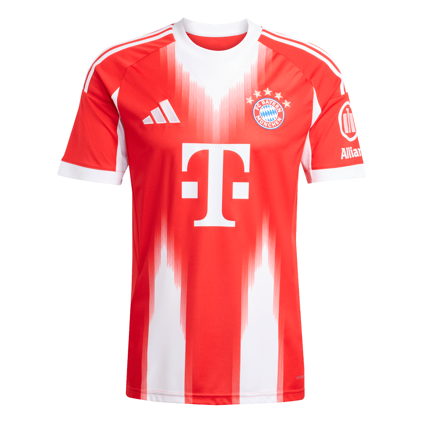 FCB FC BAYERN MÜNCHEN Heimtrikot Herren 25 / 26