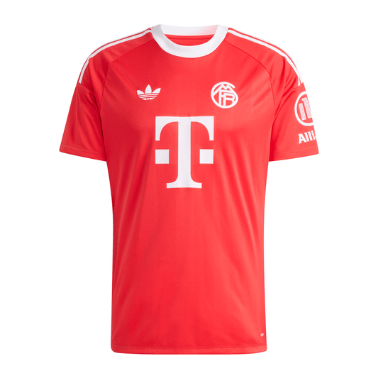 Maglia da portiere 3 FCB FC BAYERN MÜNCHEN Uomo 25 / 26
