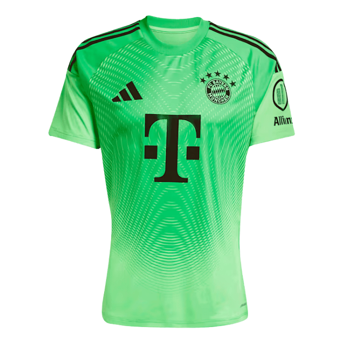 FCB FC BAYERN MÜNCHEN Torwarttrikot Herren 25 / 26