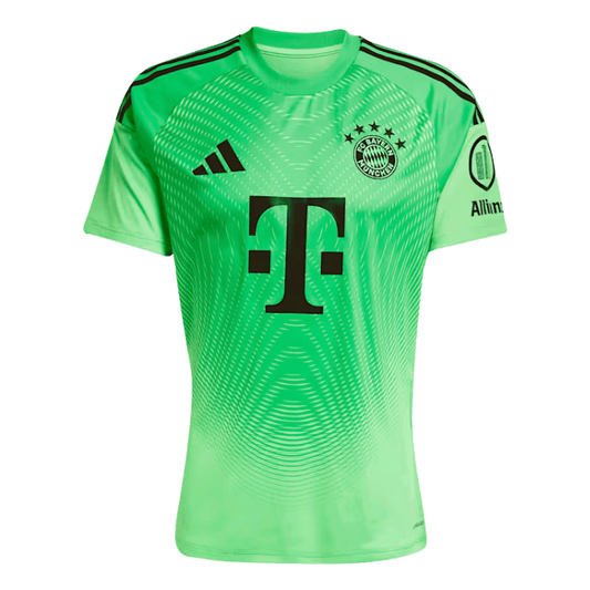 Maglia da portiere FCB FC BAYERN MÜNCHEN Uomo 25 / 26