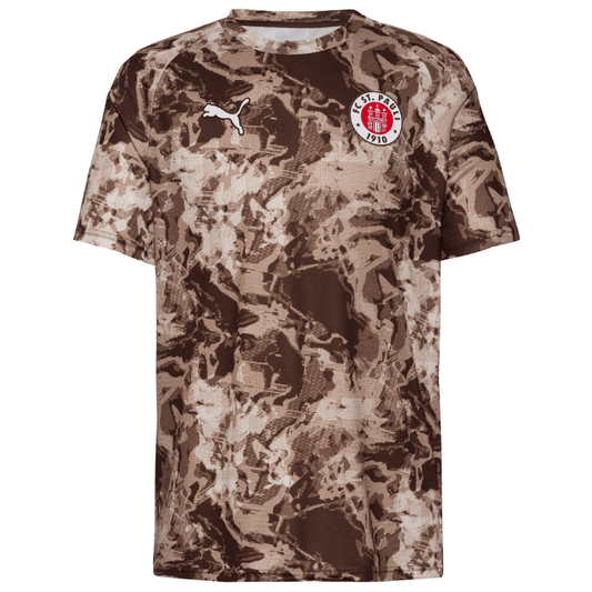 Maglia pre-partita FCSP FC ST. PAULI Uomo 25 / 26