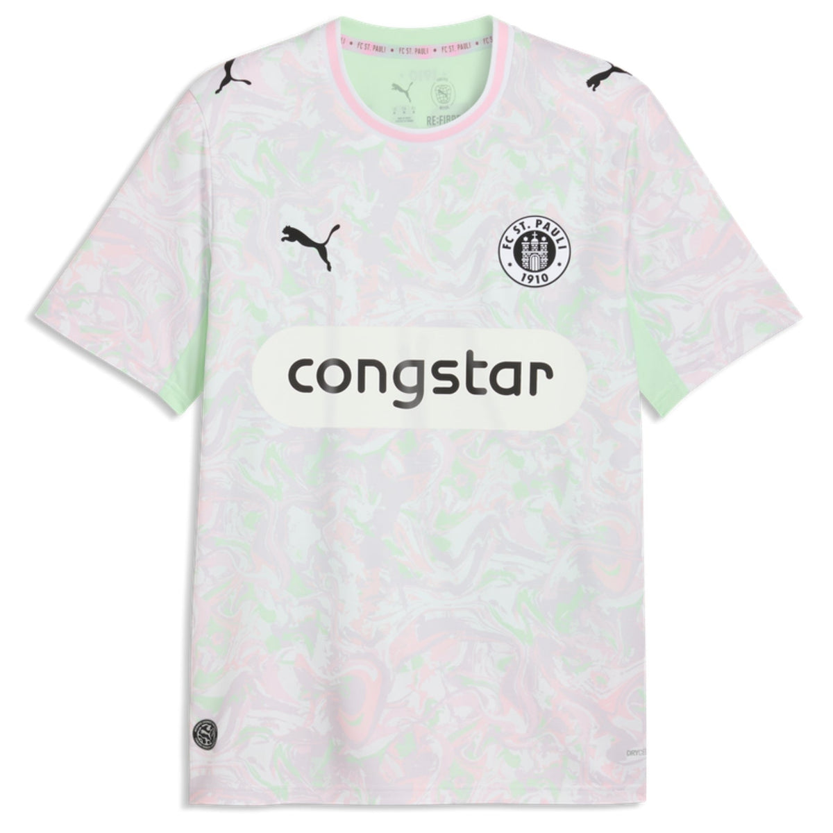 FCSP FC ST. PAULI 2026/27 Third Jersey Men's