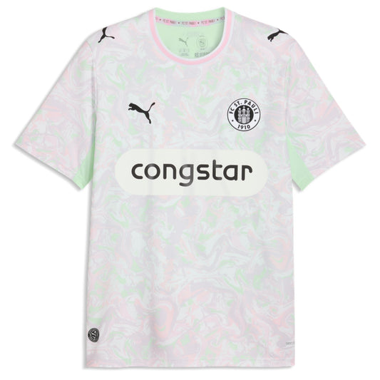 FCSP FC ST. PAULI 2026/27 Troisième maillot homme