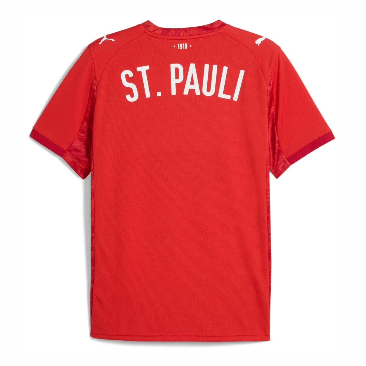 FCSP FC ST. PAULI Trikot 4. Herren 25 / 26