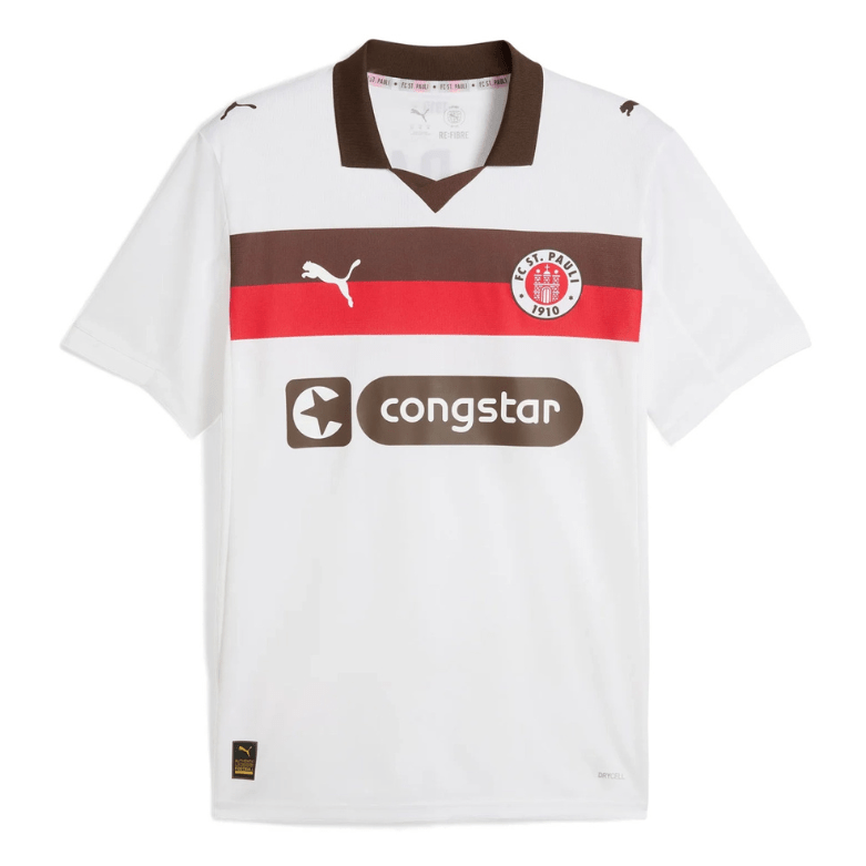 FCSP FC ST. PAULI Auswärts-Trikot Herren 25 / 26