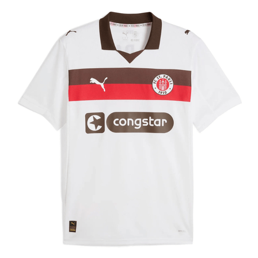 Maglia trasferta FCSP FC ST. PAULI Uomo 25 / 26