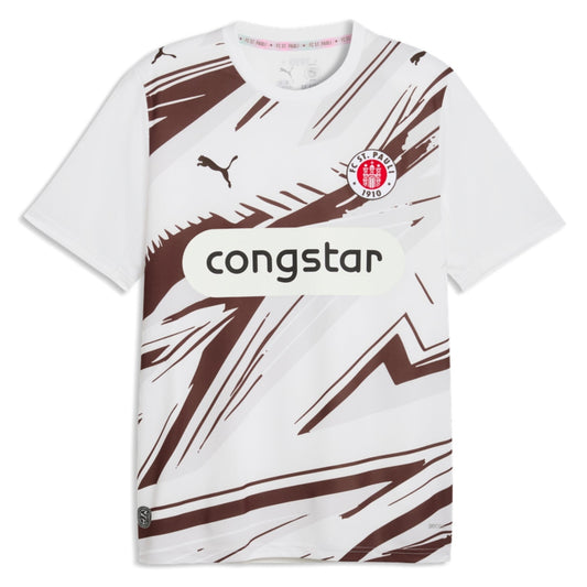 FCSP FC ST. PAULI 2026/27 Away Jersey Men's