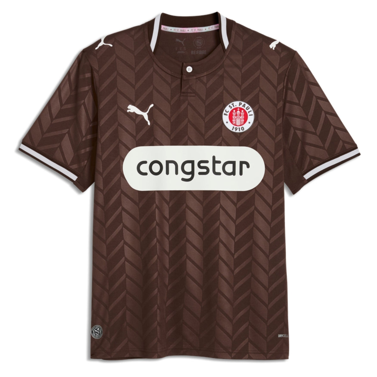 FCSP FC ST. PAULI 2026/27 Maillot domicile hommes