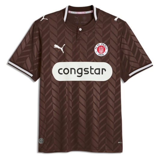 FCSP FC ST. PAULI 2026/27 Maillot domicile hommes