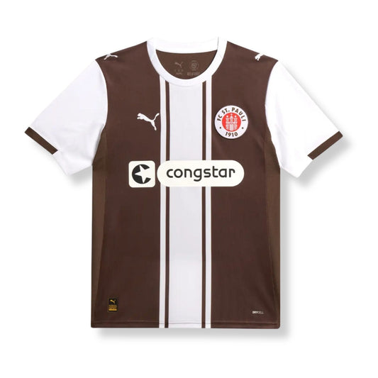Maillot spécial homme du FCSP ST. PAULI « 1974 » 25 / 26