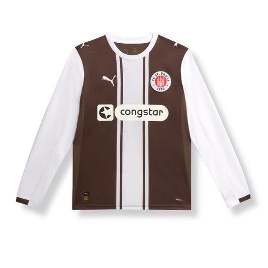 Maillot spécial homme du FCSP ST. PAULI « 1974 », manches longues, 25 / 26