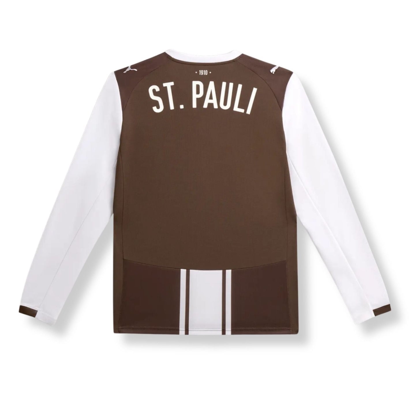 FCSP ST. PAULI Sondertrikot "1974" Herren Langarm 25 / 26