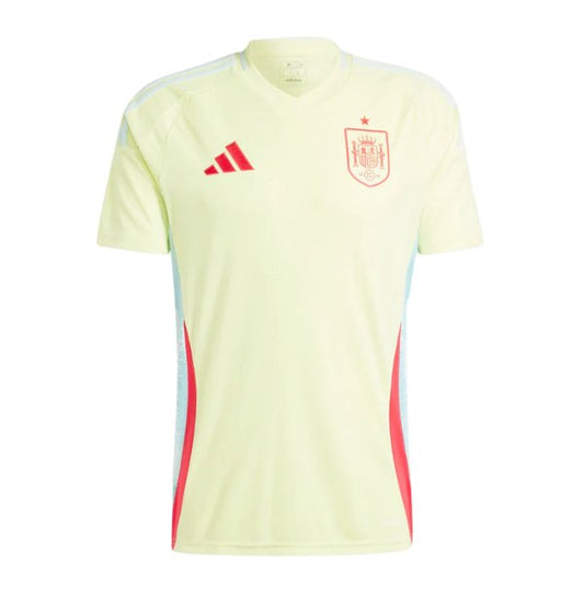 Maillot extérieur pour enfant de la FEF Espagne EURO 2024